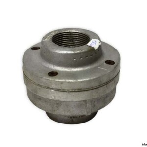 WR9327 Rotary Union