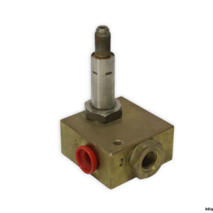 Lucifer 131E 03 Solenoid Valve