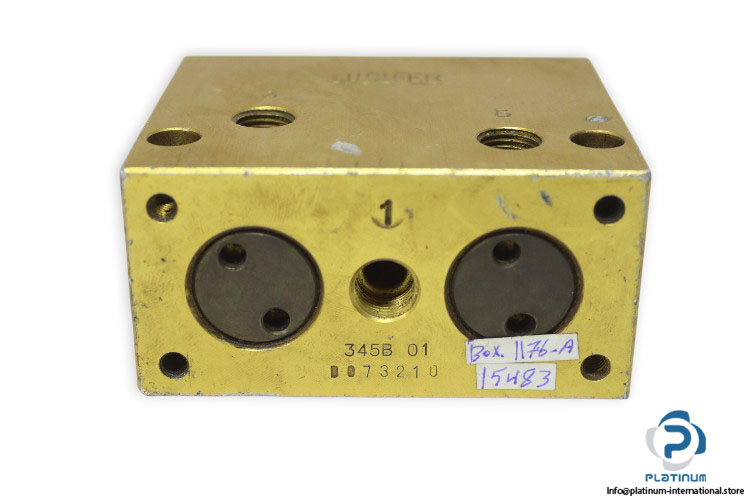 lucifer-345B-01-double-solenoid-valve-used-1