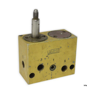 Lucifer 341B 01 Solenoid Valve