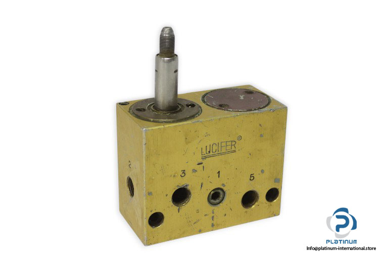 lucifer-341B-01-solenoid-valve-used