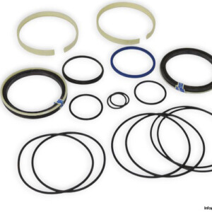Mafag HDE-125 Seal KIT