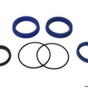 Hanchen 2CV3P1PA Seal KIT
