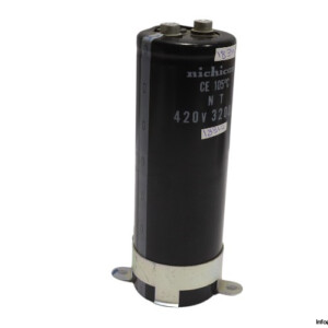 Nichicon CE 105 C NT Electrolytic Capacitor