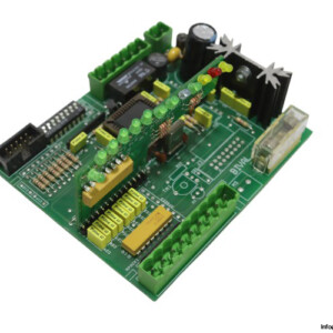 bival-CHIAVENNA-24-22-circuit-board-(used)
