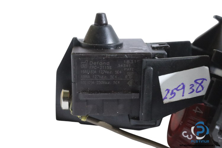 defond-FPC-2115S-thermal-overload-(new)-3