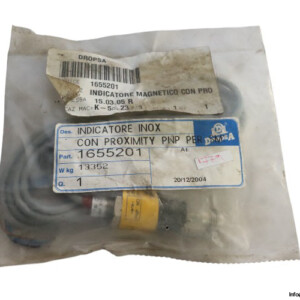Dropsa 1523765 Proximity Switch Sensor