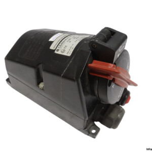 Ceag GHG 531 0016 R0016 EX Plugs AND Socket