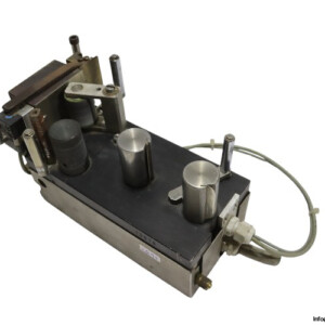 Metronic 1T079007-03/00 Thermal Welding Head