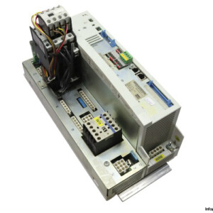 Kuka E93DE103E4B531 / KPS 600/20-ESC AC Driver