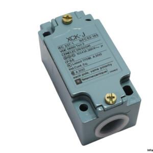 Telemecanique XCK-J Limit Switch