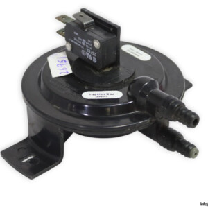 Cleveland Control RSS-495-342 AIR Pressure Switch