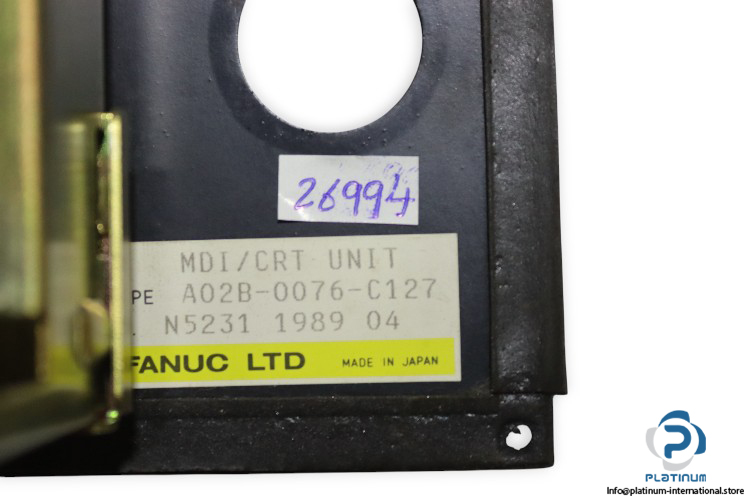 fanuc-ltd-A20B-1000-0802_03A-control-panel-(used)-3