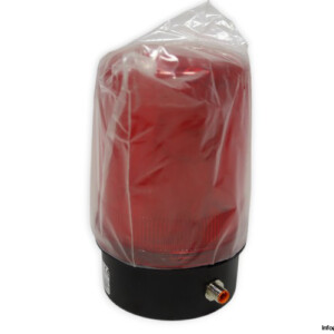 Moflash SF200-08LR-02 Light Alarm Industrial