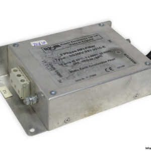 Rasmi 3G3MV PFI 3010-E RFI Filter