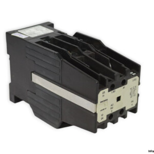 Mannesmann Demag Dsub 311 110V AC Coil Speed Change Over Contactor