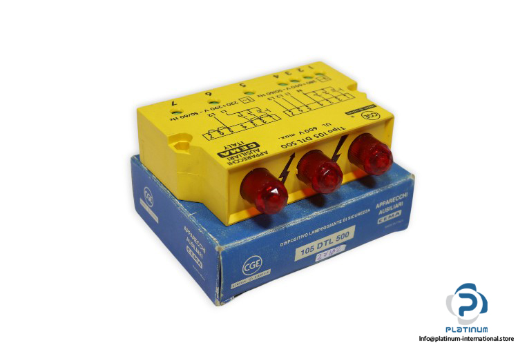 cema-105-DTL-500-flashing-device-(new)