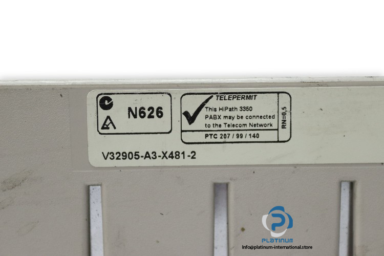 siemens-S30122-K5660-M300-6_HIPATH-3350-communication-system-(used)-4