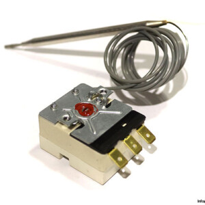 EGO Regler RF 1 J-L Thermostat