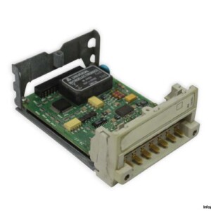 Schneider TSXAEZ802 Analog Input Module
