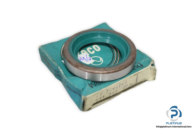 kaco-DF-30-47-8-oil-seal-(new)-(carton)