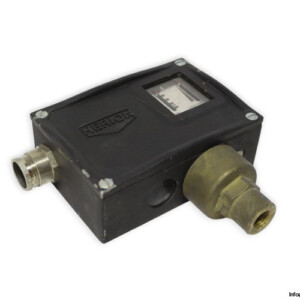 Herion 08015 00 Pressure Switch