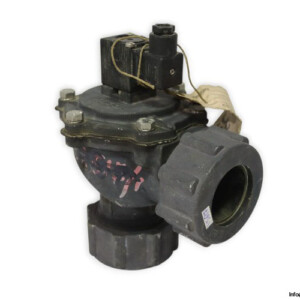 Mecair ME 821 Pulse Valve