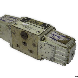 Atos ADA.1715.110.50/69 Solenoid Operated Directional Valve