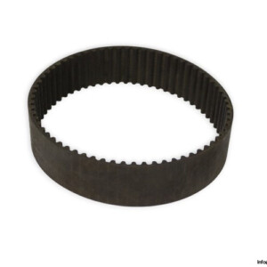 contitech-HTD-330-5M-timing-belt-25-mm-(used)