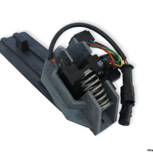 MCB 419216 05-175 Carbon Brush Holder