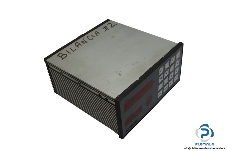dinicomp-PL10N1-control-panel-(used)
