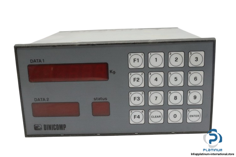 dinicomp-PL10N1-control-panel-(used)-1
