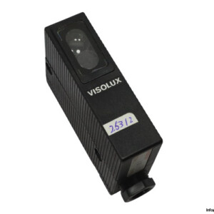 Visolux LK21 / L21 Photoelectric Sensor Emitter+Receiver