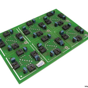 Flintec 3-3204 Circuit Board