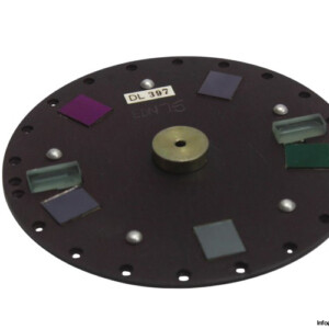 Permastat Static Dissipative Einacctpfbdpk Test Plate