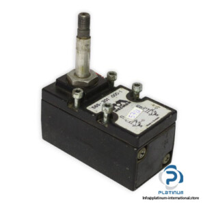 mecman-565-301-000-1-single-solenoid-valve-(used)