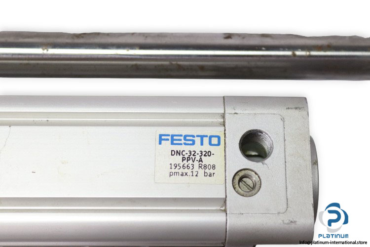 festo-150093-linear-drive-unit-(used)-2