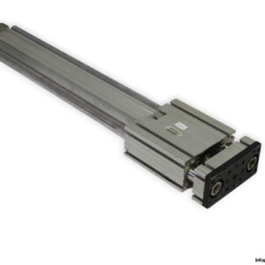 univer-K2000320400M-pneumati-cylinder-with-slide-unit-(used)