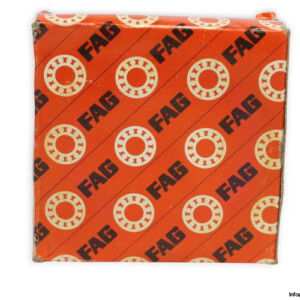 FAG 6207.2RSR.C3 Deep Groove Ball Bearing