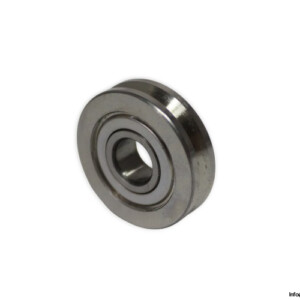 Zwicker R608/26-2Z Deep Groove Ball Bearing