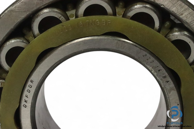 dkfddr-22316-BAK-spherical-roller-bearing-used-1