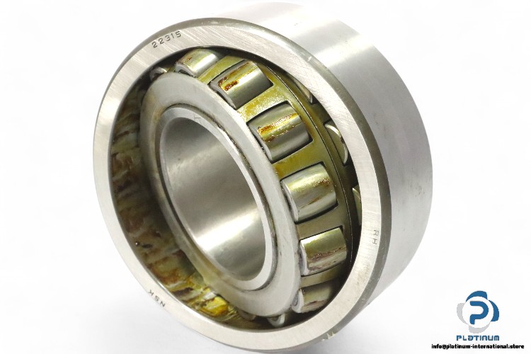 nsk-22315-K-spherical-roller-bearing-used-2
