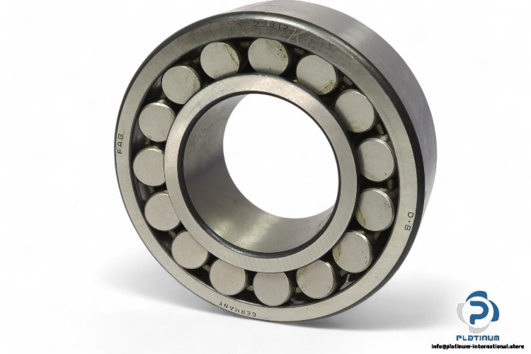 fag-22317-K-spherical-roller-bearing-new