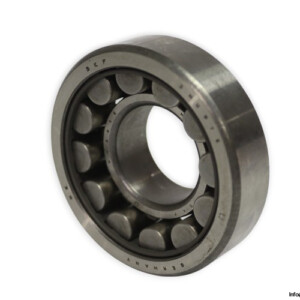 skf-NU-307-E-cylindrical-roller-bearing-used