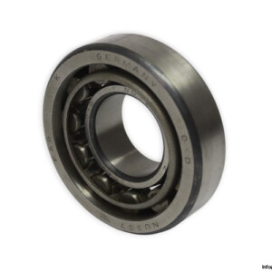 FAG NU 307 Cylindrical Roller Bearing