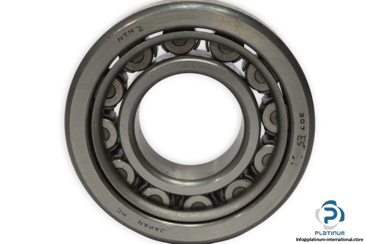 ntn-NU307ES-cylindrical-roller-bearing-used-3