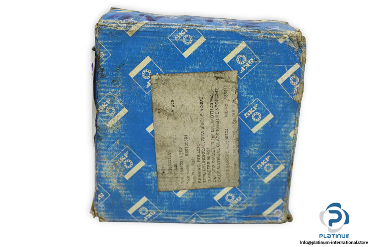 skf-NU-2218-ECP-cylindrical-roller-bearing-new-carton-2