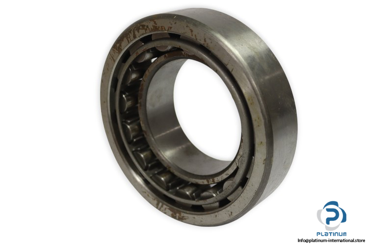 skf-NU-2218-cylindrical-roller-bearing-used