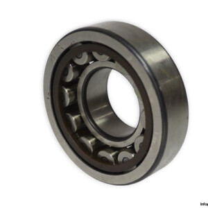 SKF NJ 308 ECP Cylindrical Roller Bearing