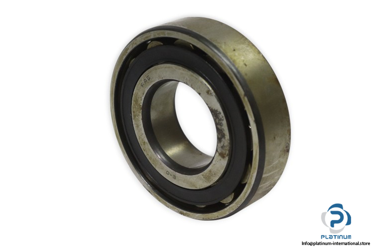 fag-N-309-E-cylindrical-roller-bearing-used